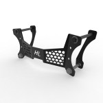 High Lifter Polaris Xpedition Frame Stiffener (rear)