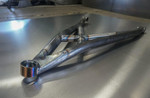 Madigan Motorsports Can-am Maverick Rs X3 High Clearance Lower Front A-arms Tig