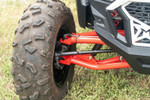 Madigan Motorsports Polaris Rzr 200 +3 Long Travel Suspension Kit