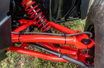 Madigan Motorsports Polaris Rzr 200 +3 Long Travel Suspension Kit