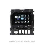 Mb Quart Polaris Slingshot Tuned Gmr-7v1 Source Unit Installation Kit