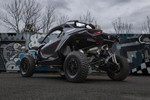 Mbrp Powersports Can-am Maverick R Performance Series Slip-on Exhaust