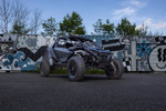 Mbrp Powersports Can-am Maverick R Performance Series Slip-on Exhaust