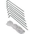 Moose - Agroid Collapsible Canopy - 10' X 15'