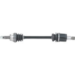 Moose - Arctic Cat Stampede Oem Replacement Standard Cv Axle - Cv/complete