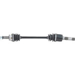 Moose - Arctic Cat Stampede Oem Replacement Standard Cv Axle - Cv/complete