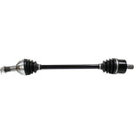Moose - Can-am Commander 1000r | Maverick Sport 1000r Complete Standard Axle Assembly