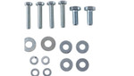 Moose - Cf Moto Uforce 1000 Xl Plow Mount Plate For Rm5 Rapid Mount Plow System
