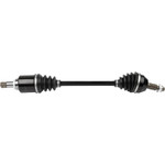 Moose - Honda Pioneer 1000 Complete Axle Assembly
