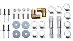 Moose - Honda Pioneer 1000 Utv Cab Heater Kit