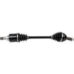 Moose Honda Pioneer 1000 Limited Edition Complete Standard Axle Assembly