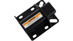 Moose - Kawasaki Kaf700 Mule Pro-mx Receiver Hitch - Front