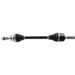 Moose - Kawasaki Mule Pro Dx / Fx 1000 / 820 Cv/complete Heavy-duty Cv Axle Kit