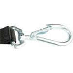Moose - Swivel Carabiner Hook Tie-downs