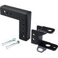 Moose - Universal Adjustable Drop Hitch - 2"