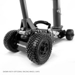Pro Eagle Jack Bfg Km3 Replacement Wheel Kit (4" & 6" Set)