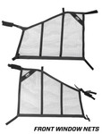 Prp Polaris Rzr Pro R4 Front And Rear Window Nets