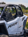 Prp Polaris Rzr Pro R4 Front And Rear Window Nets