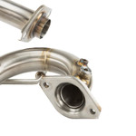 Rpm Powersports Kawasaki Teryx H2 Big Mouth Muffler Replacement W/ 6" Resonator