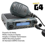 Rugged Radios INEOS Grenadier Two-Way GMRS Mobile Radio Kit