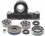 Sandcraft Motorsports 2020-2024 Can-am Maverick X3 Noise Be Gone Carrier Bearing Kit (visco Lok)