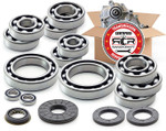 Sandcraft Motorsports 2021-2022 Polaris Rzr Xp Turbo S Transmission Rebuild