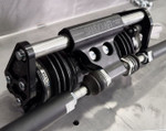 Sandcraft Motorsports 2026 Can-am Maverick R Steering Support Assembly