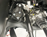 Sandcraft Motorsports 2026 Can-am Maverick R Steering Support Assembly