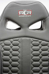 Sandcraft Motorsports Polaris Rzr Pro Xp Rear Bench Seat