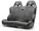 Sandcraft Motorsports Polaris Rzr Xp 1000 / Xp 900 / Xp Turbo / Xp Turbo S Rear Bench Seat