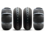 Sandcraft Nano Sliders With Mohawk Fronts Atv Tire
