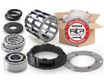 Sandcraft Polaris Rzr Xp Turbo S / Rs1 / Pro Xp Bombproof Front Differential Re-build Kit