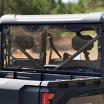 Seizmik Cfmoto U10 Pro Hard Rear Uv Resistant Polycarbonate Windshield