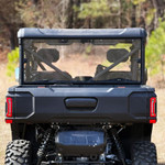 Seizmik Cfmoto U10 Pro Hard Rear Uv Resistant Polycarbonate Windshield