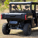 Seizmik Cfmoto U10 Pro Hard Rear Uv Resistant Polycarbonate Windshield