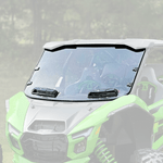Seizmik Kawasaki Teryx H2 Versa-vent Scratch Resistant Hard Coated Windshield Kit