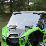 Seizmik Kawasaki Teryx H2 Versa-vent Scratch Resistant Hard Coated Windshield Kit