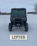 Speedwerx Can-am Defender Hd11 2.5" Suspension Lift Kit