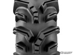 Superatv 34" Terminator Mounted Wheel / Tire Packages
