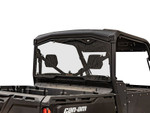 Superatv Can-am Defender Hd5 Rear Windshield