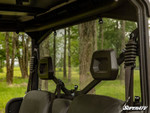 Superatv Can-am Defender Hd7 Rear Windshield