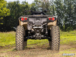 Superatv Can-am Outlander High-clearance 2" Rear Offset Trailing Arms
