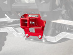 Superatv Polaris Rzr Xp Rear Receiver Hitch