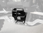 Superatv Polaris Rzr Xp Rear Receiver Hitch