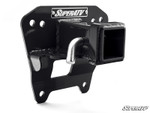 Superatv Polaris Rzr Xp Rear Receiver Hitch