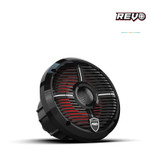 Wet Sounds Revo Series 6.5" High-output Component Style Coaxial Speakers (w/ Xw-black Rgb Grilles)