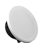 Wet Sounds Zero Series High-output 6.5" Marine Coaxial Speakers (w/ Yacht Grilles)