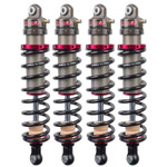 Elka Suspension Yamaha Wolverine Shocks (front And Rear) (stage 1)