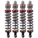 Elka Suspension Yamaha Wolverine X2 Shocks (front And Rear) (stage 1)