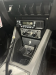 Geiser Polaris Turbo R & Pro R Radio Mounts